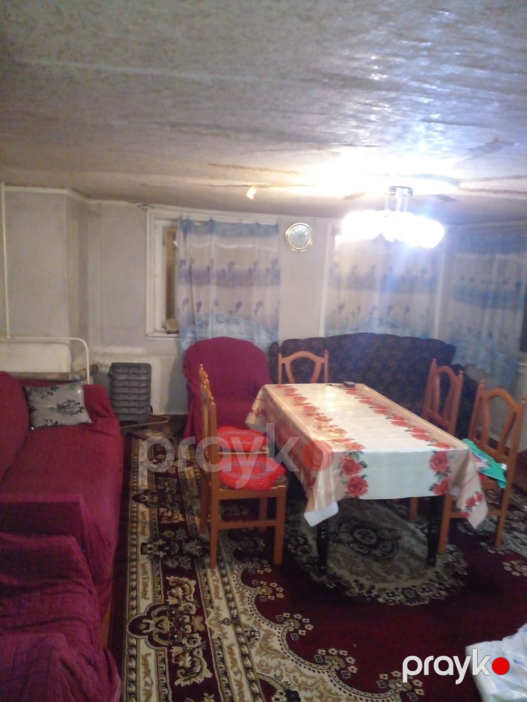 İcarəyə verilir 2 otaqlı həyət evi/bağ evi 60 m² — Ev, villa, Gəncə (3)