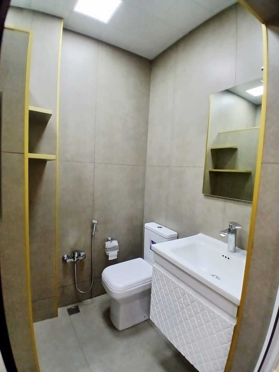 Satılır 2 otaqlı yeni tikili 55 m² — Mənzil, Bakı (6)