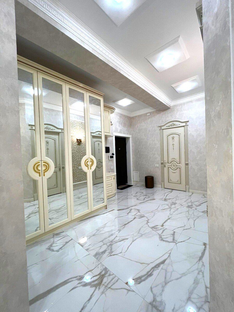 Satılır 3 otaqlı yeni tikili 130 m² — Mənzil, Bakı (11)