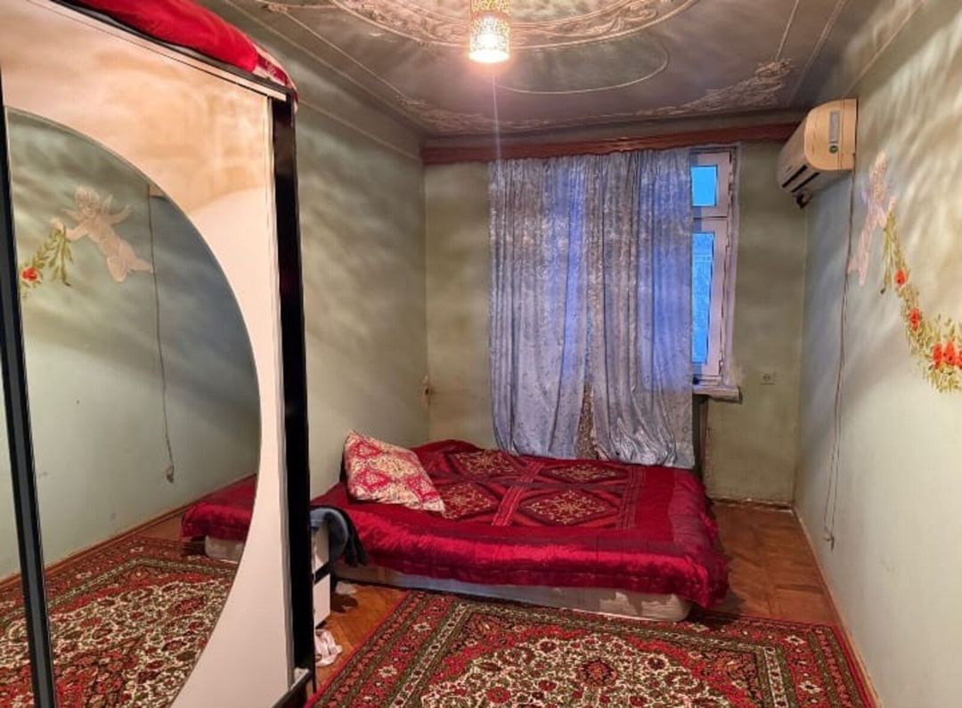 Satılır 3 otaqlı köhnə tikili 70 m² — Mənzil, Bakı (3)