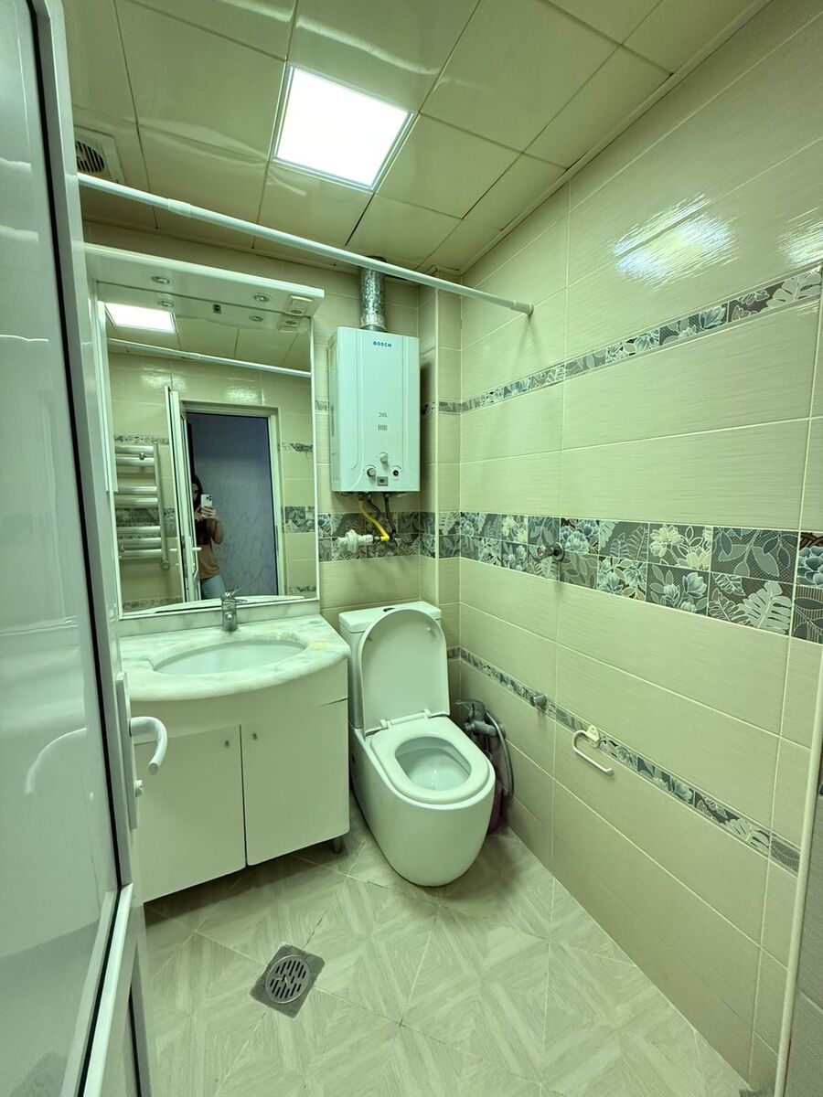 Satılır 3 otaqlı köhnə tikili 78 m² — Mənzil, Bakı (7)