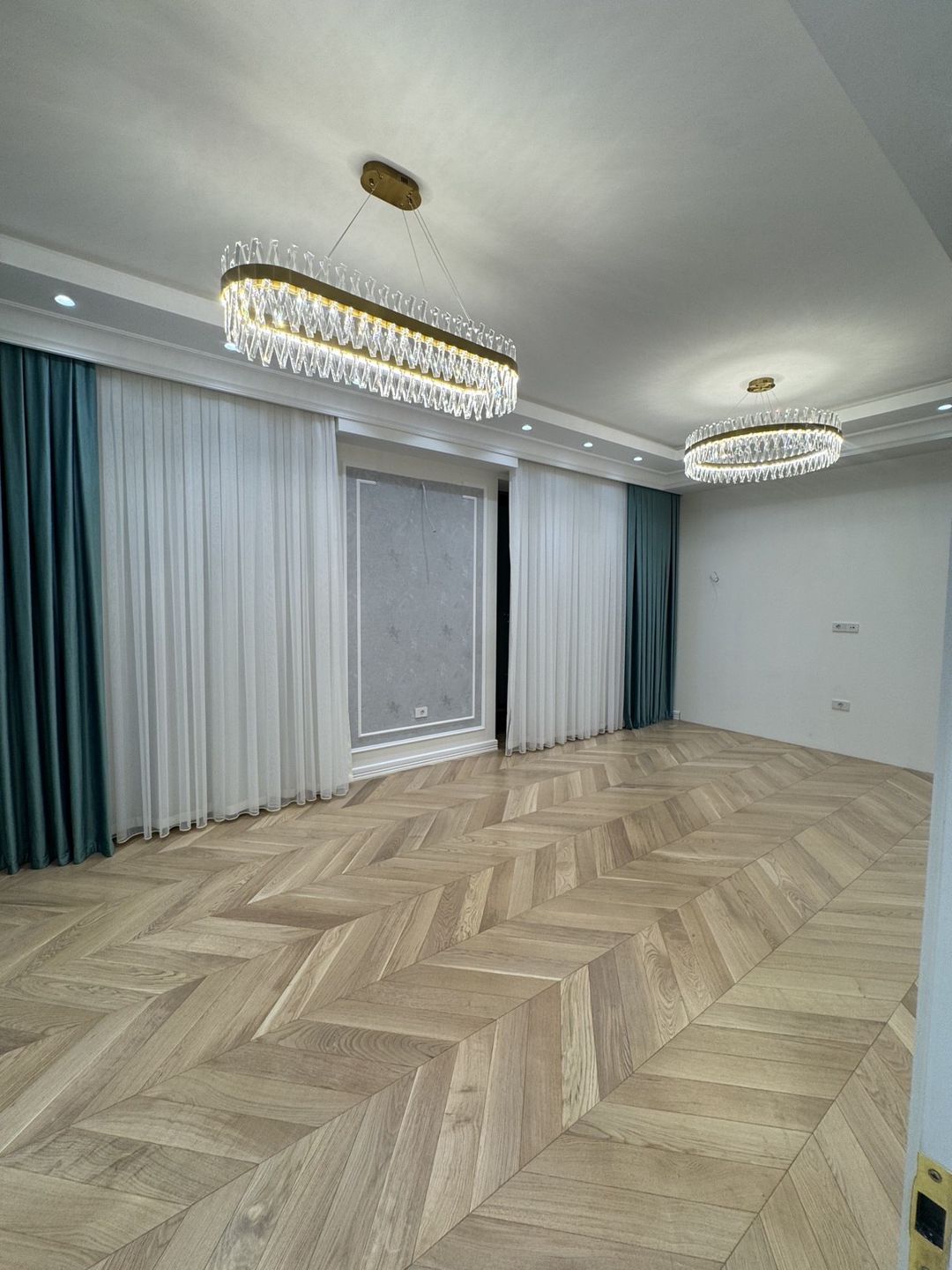 Satılır 4 otaqlı yeni tikili 170 m² — Mənzil, Bakı (2)