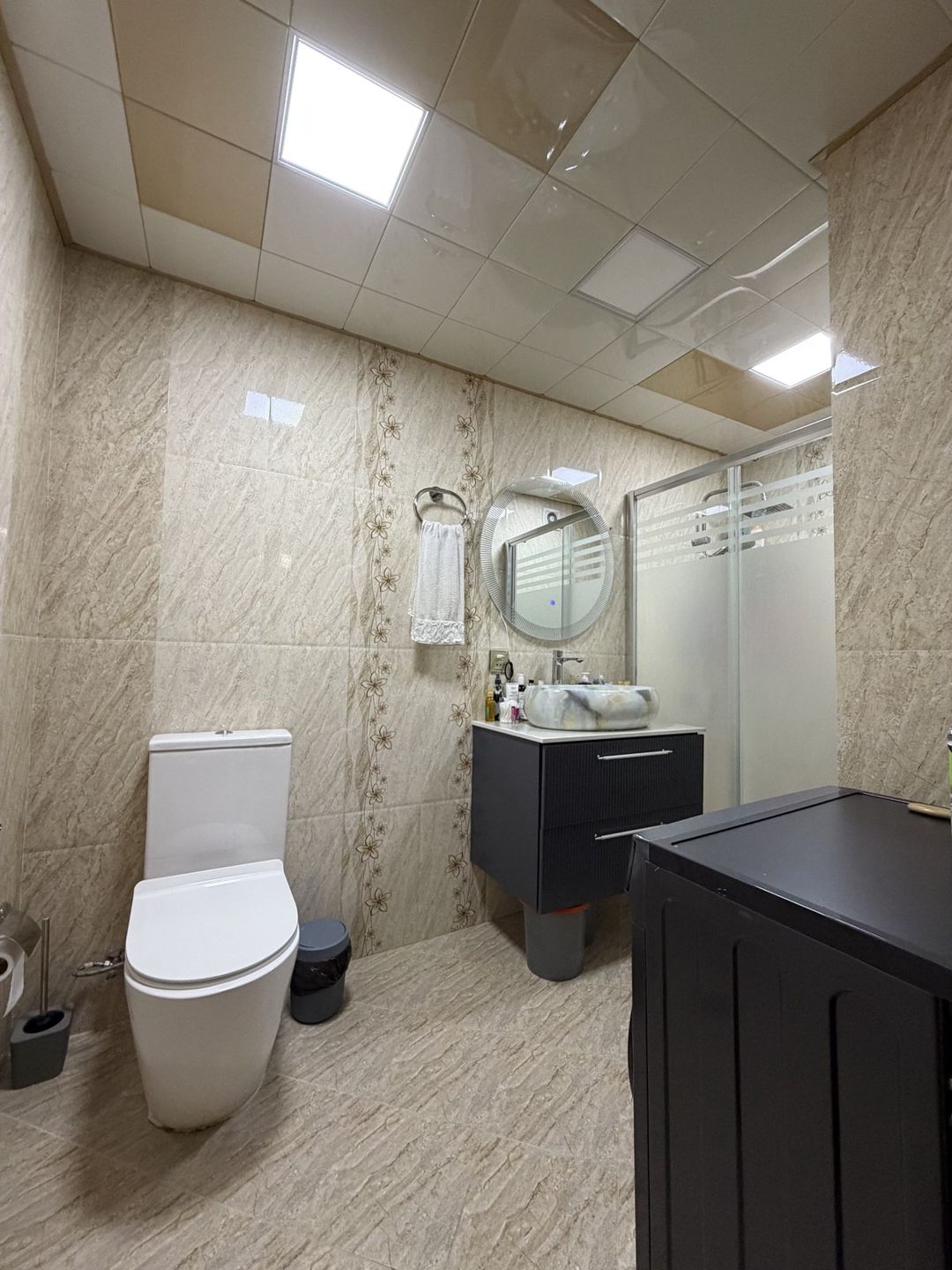 Satılır 2 otaqlı yeni tikili 52 m² — Mənzil, Bakı (9)