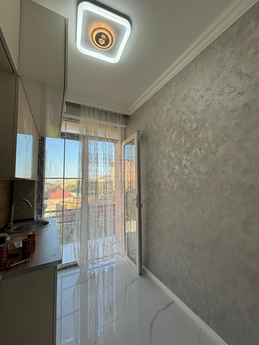 Satılır 2 otaqlı yeni tikili 58 m² — Mənzil, Bakı (9)