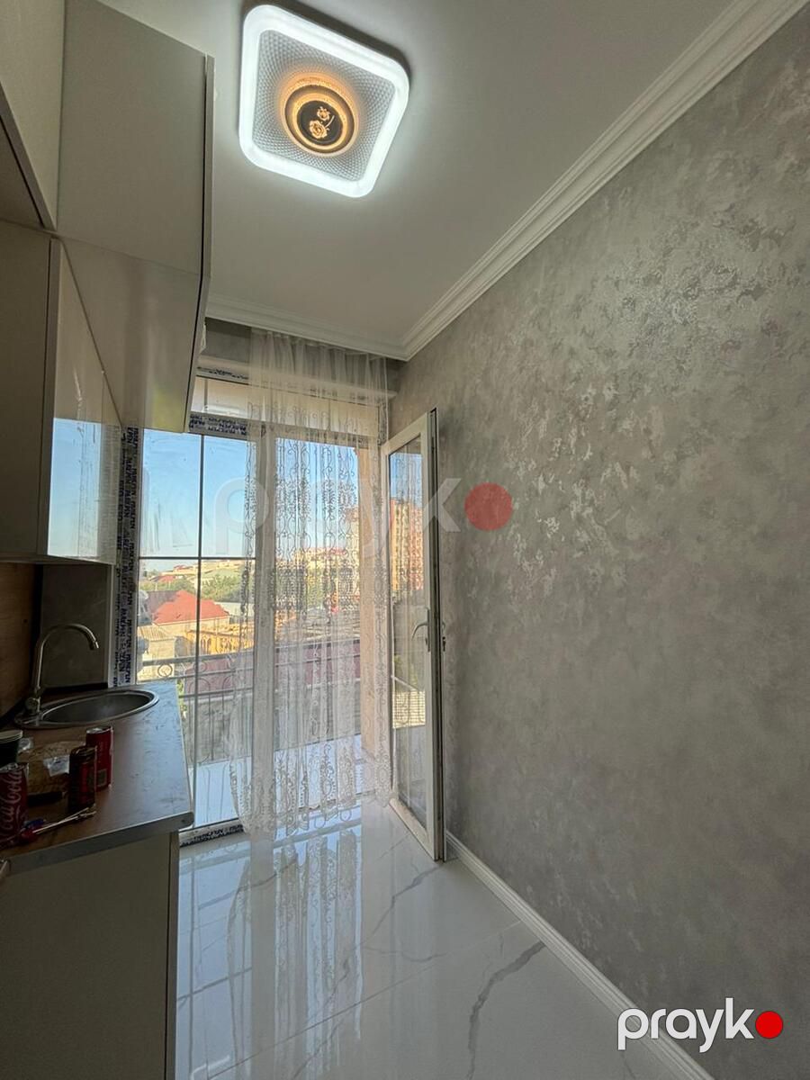Satılır 2 otaqlı yeni tikili 58 m² — Mənzil, Bakı (9)