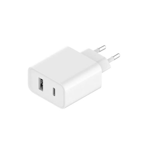 Charger Usb-a + Type-C 33W Xiaomi Mi White (BHR4996GL)