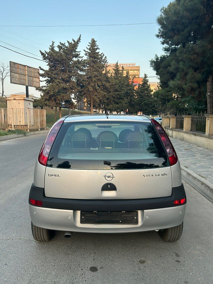 Opel Vita, 2002 il — Avtomobillər, Bakı (9)