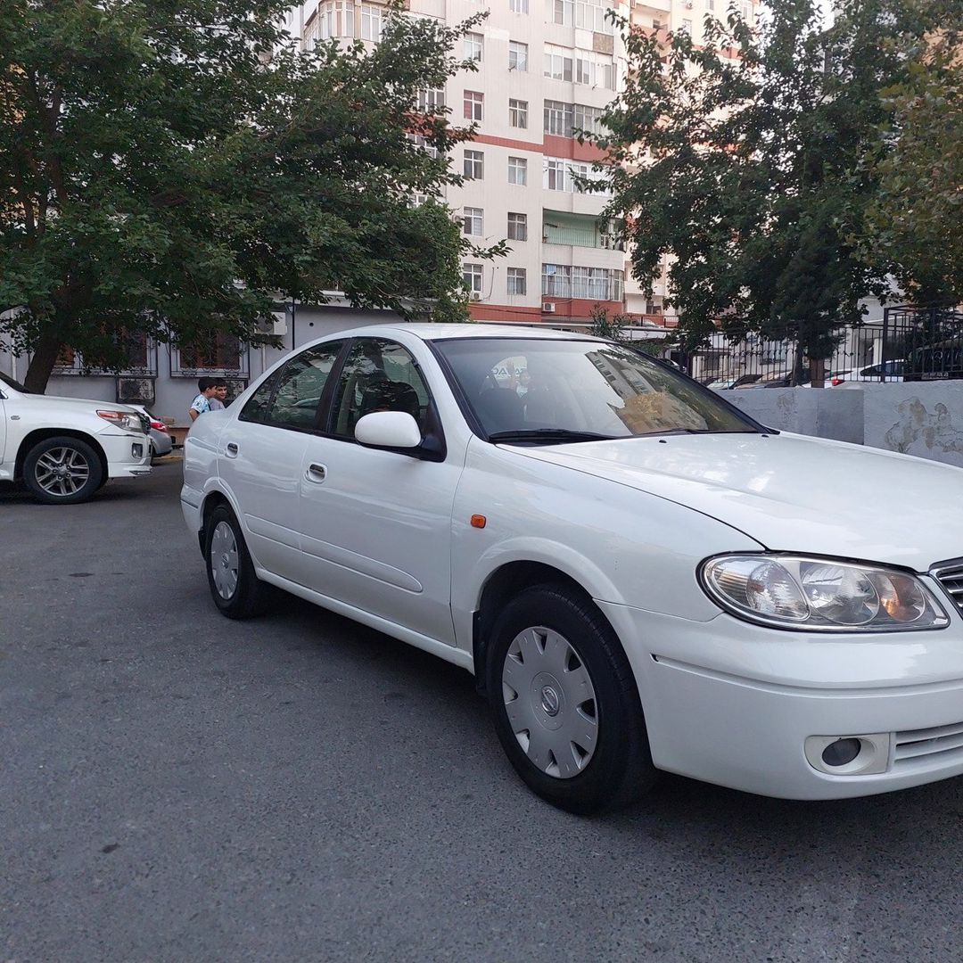 Nissan Sunny, 2008 il — Avtomobillər, Bakı (8)