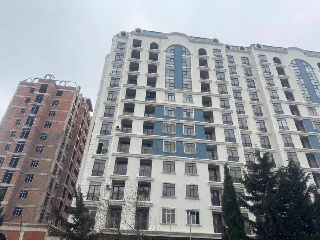 Satılır 1 otaqlı yeni tikili 44 m² — Mənzil, Bakı (3)
