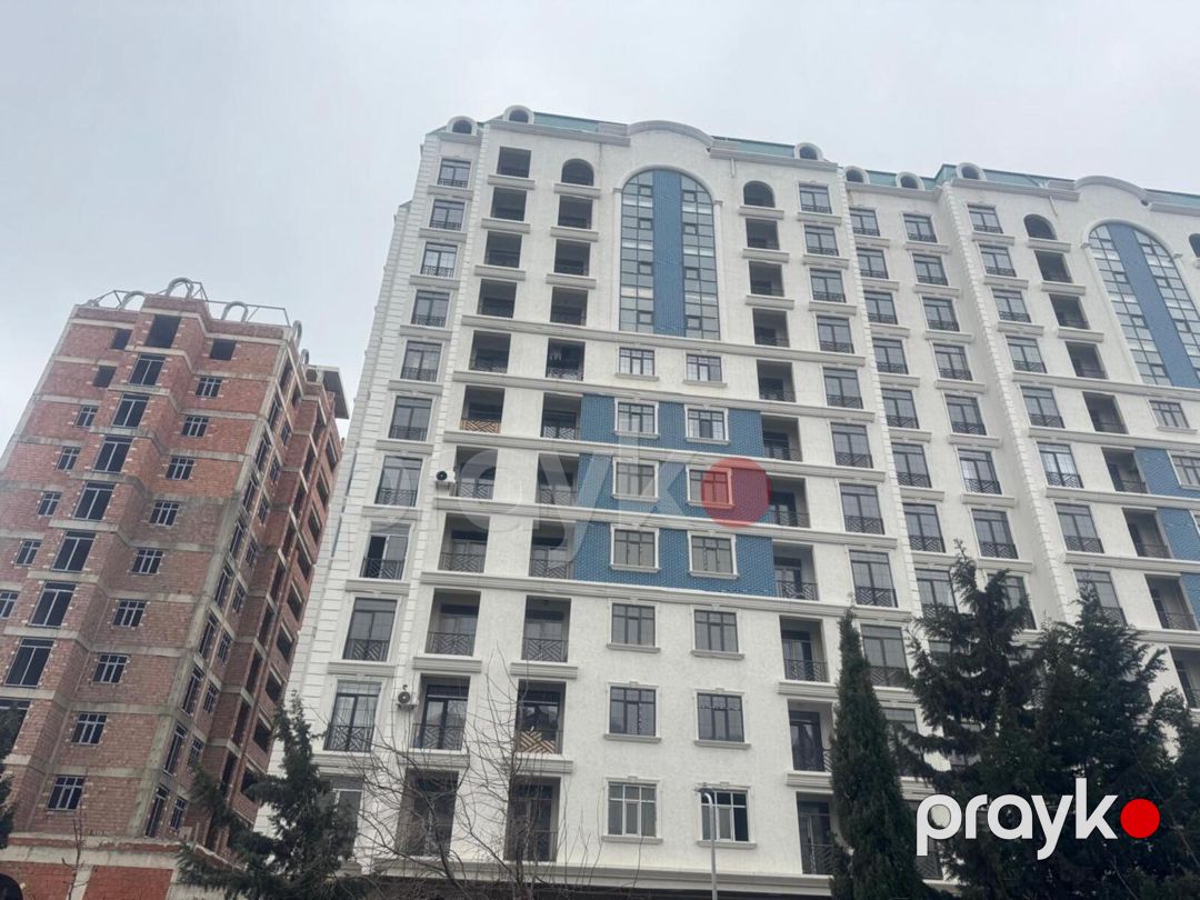 Satılır 1 otaqlı yeni tikili 44 m² — Mənzil, Bakı (3)