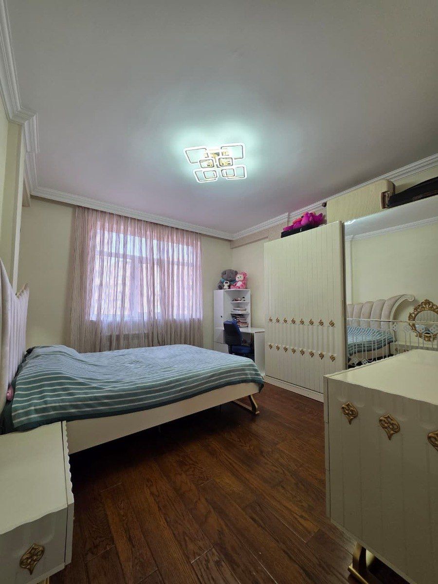 Satılır 3 otaqlı yeni tikili 117 m² — Mənzil, Bakı (4)