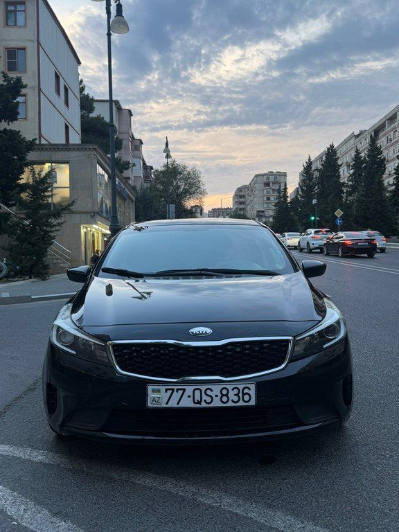 Kia Forte, 2.0 L, 2016 il, 263 932 km — Avtomobillər, Bakı (2)