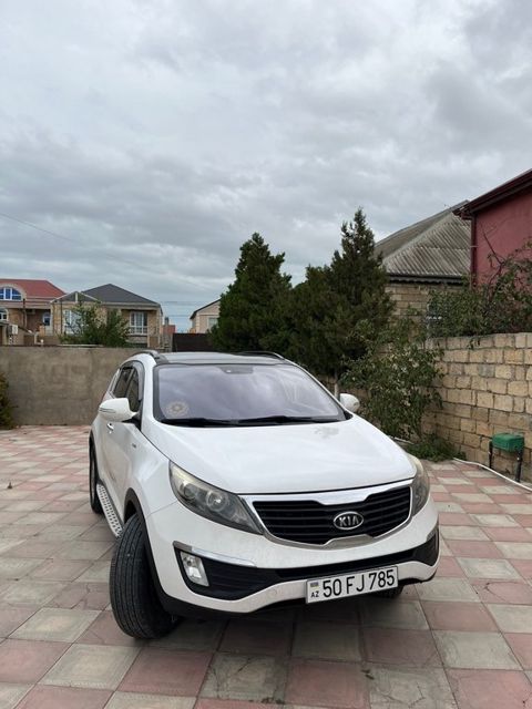 Kia Sportage, 2.0 L, 2011 il, 244 000 km — Sumqayıt
