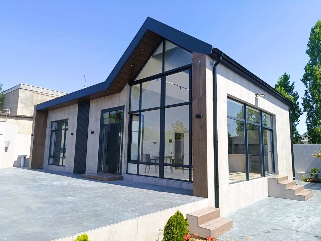 Satılır 4 otaqlı həyət evi/bağ evi 120 m² — Ev, villa, Bakı (7)