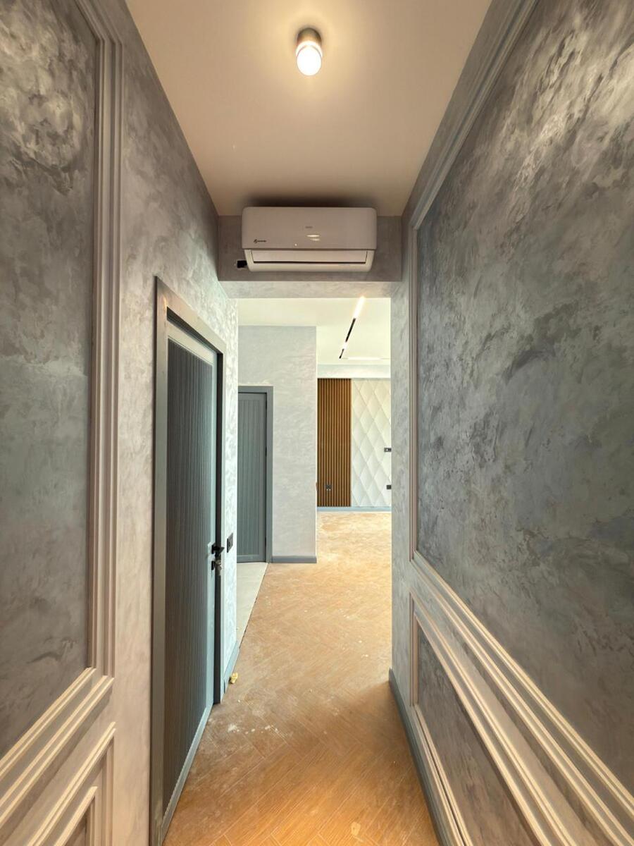 Satılır 3 otaqlı yeni tikili 100 m² — Mənzil, Bakı (9)