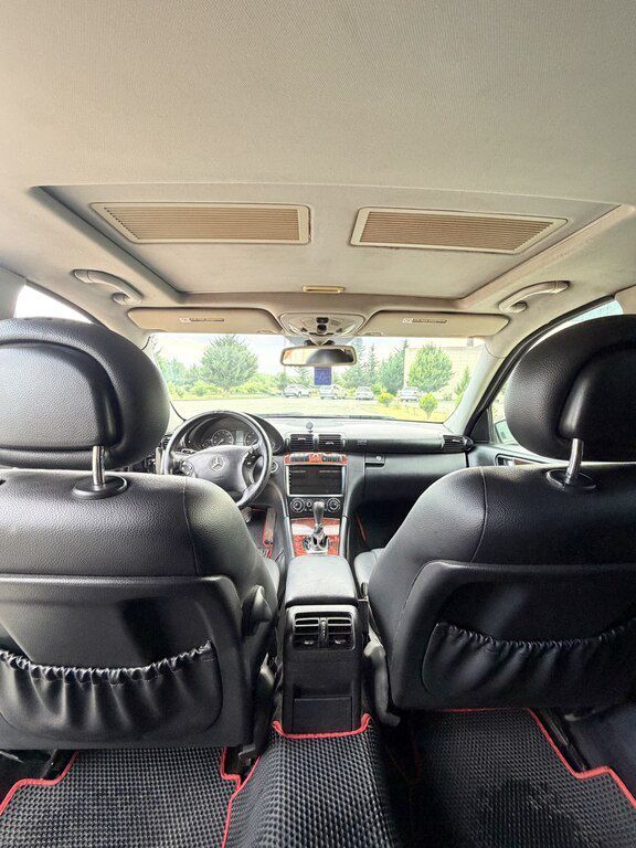 Mercedes C 240, 2.6 L, 2004 il, yeni — Avtomobillər, Bakı (8)