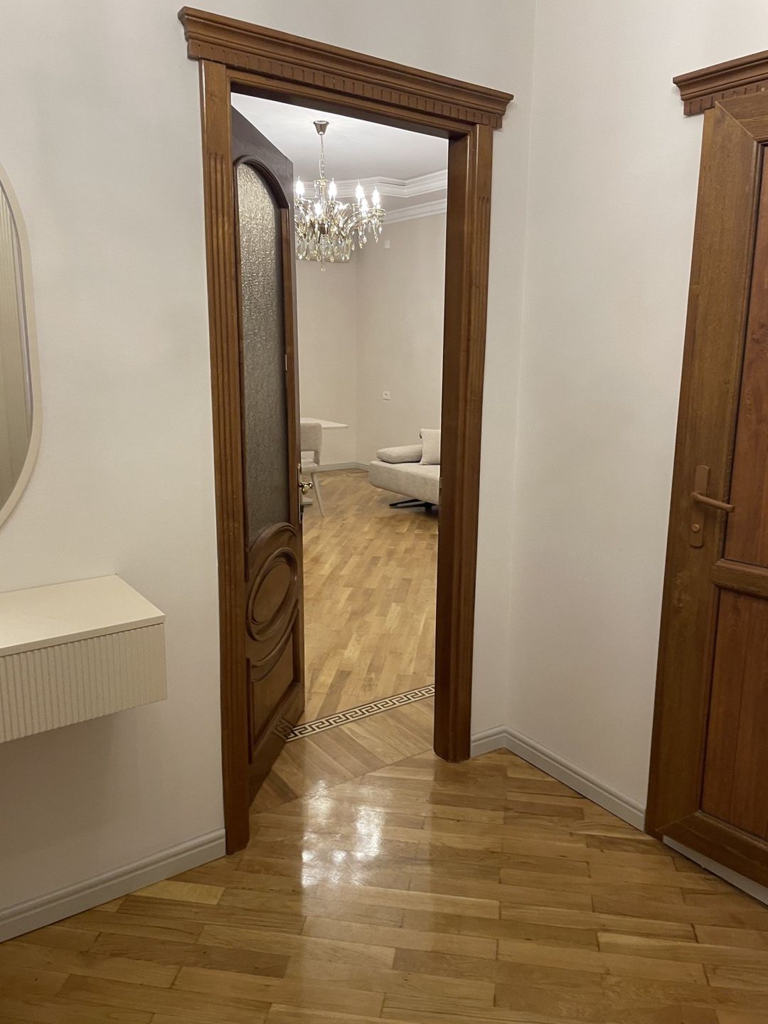 İcarəyə verilir 2 otaqlı yeni tikili 91 m² — Mənzil, Bakı (4)