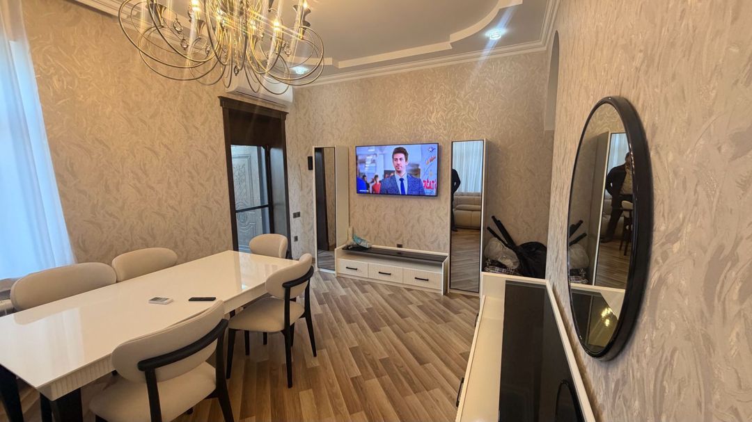 Satılır 10 otaqlı həyət evi/bağ evi 206 m² — Ev, villa, Bakı (10)