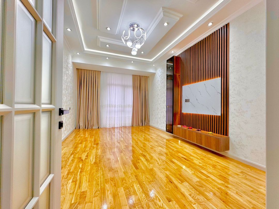 Satılır 3 otaqlı yeni tikili 92 m² — Mənzil, Bakı (8)