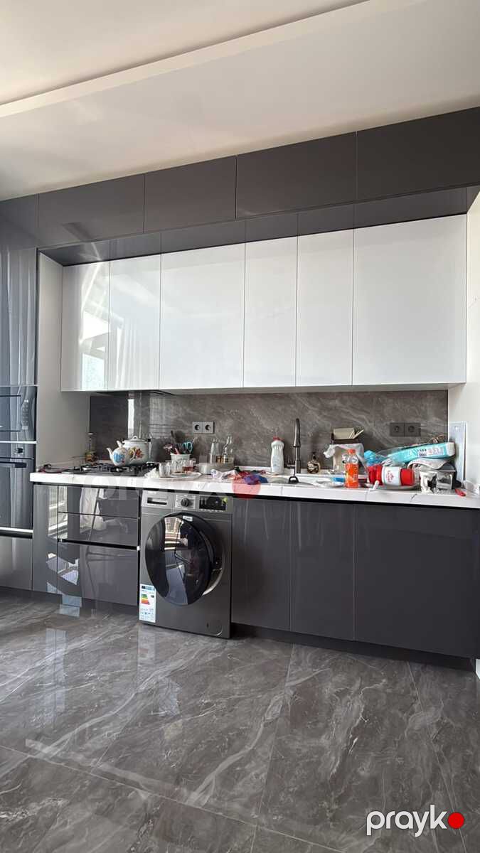 3-otaqlı yeni tikili kirayə verilir, Xətai r., 112 m² — Mənzil, Bakı (6)