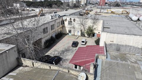 Satılır torpaq 34 sot — Bakı