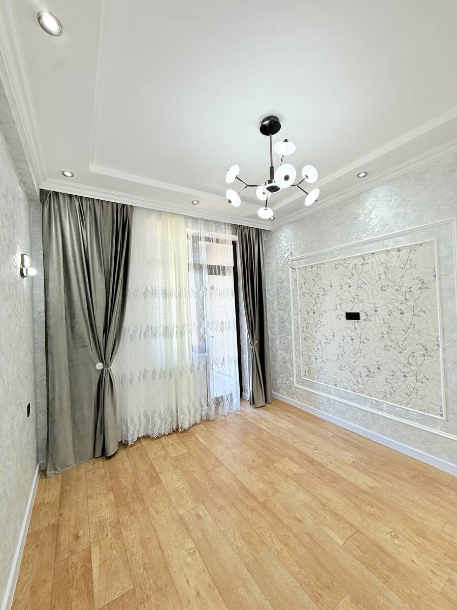 Satılır 2 otaqlı yeni tikili 55 m² — Mənzil, Xırdalan (5)