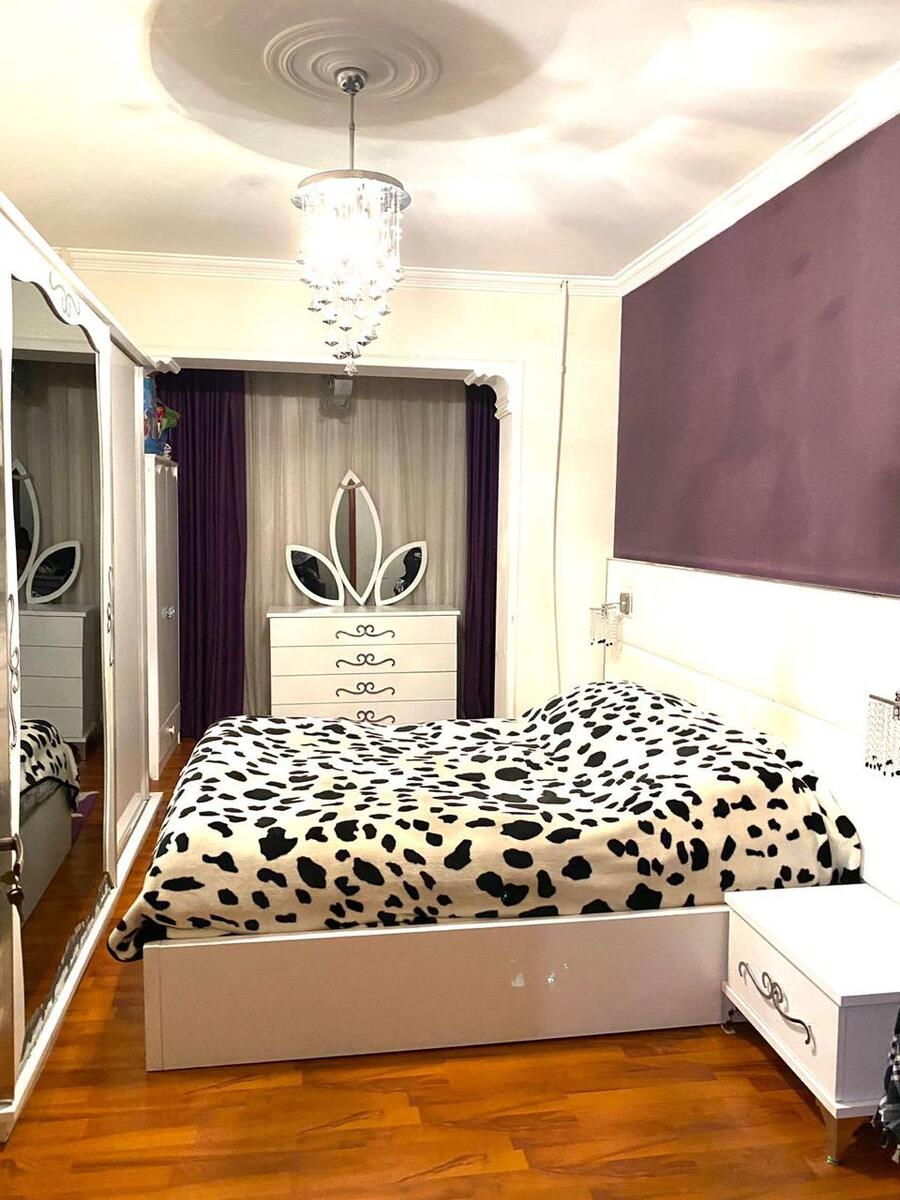 Satılır 2 otaqlı köhnə tikili 65 m² — Mənzil, Bakı (5)