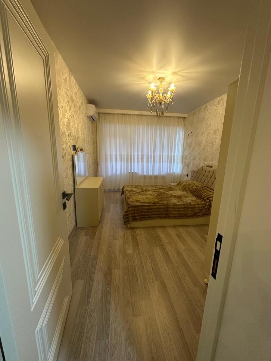 İcarəyə verilir 2 otaqlı yeni tikili 70 m² — Mənzil, Bakı (9)