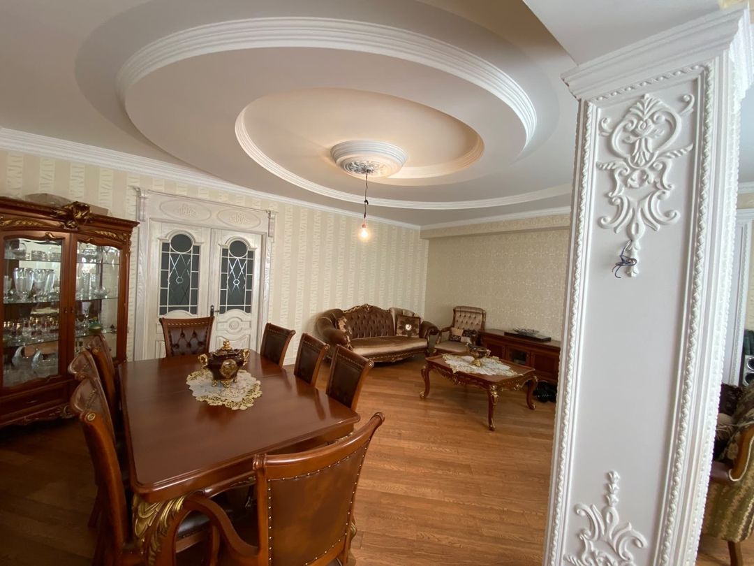 Satılır 5 otaqlı yeni tikili 210 m² — Mənzil, Bakı (4)