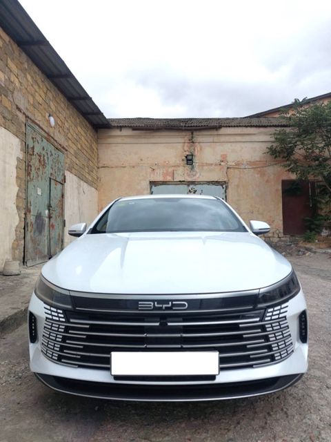BYD Destroyer 05, 1.5 L, 8.3 kWh, 2025 il, 7 400 km — Bakı