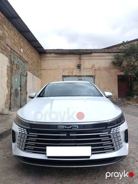 BYD Destroyer 05, 1.5 L, 8.3 kWh, 2025 il, 7 400 km