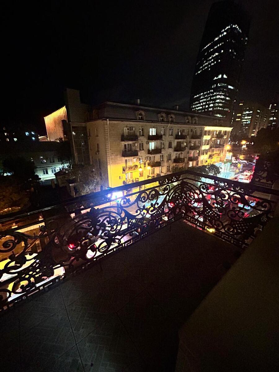 İcarəyə verilir 2 otaqlı köhnə tikili 50 m² — Mənzil, Bakı (3)