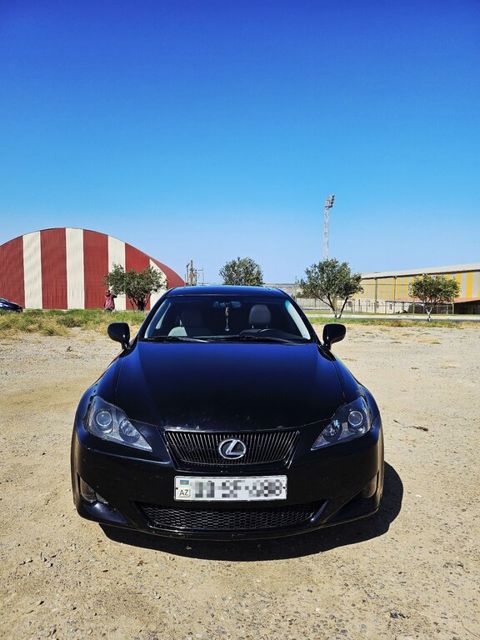 Lexus IS 250, 2.5 L, 2007 il, 223 000 km — Bakı