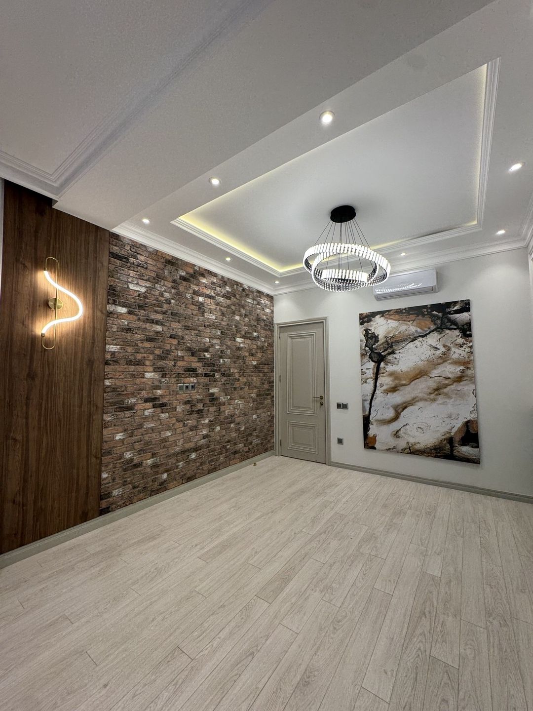 Satılır 3 otaqlı yeni tikili 85 m² — Mənzil, Bakı (2)