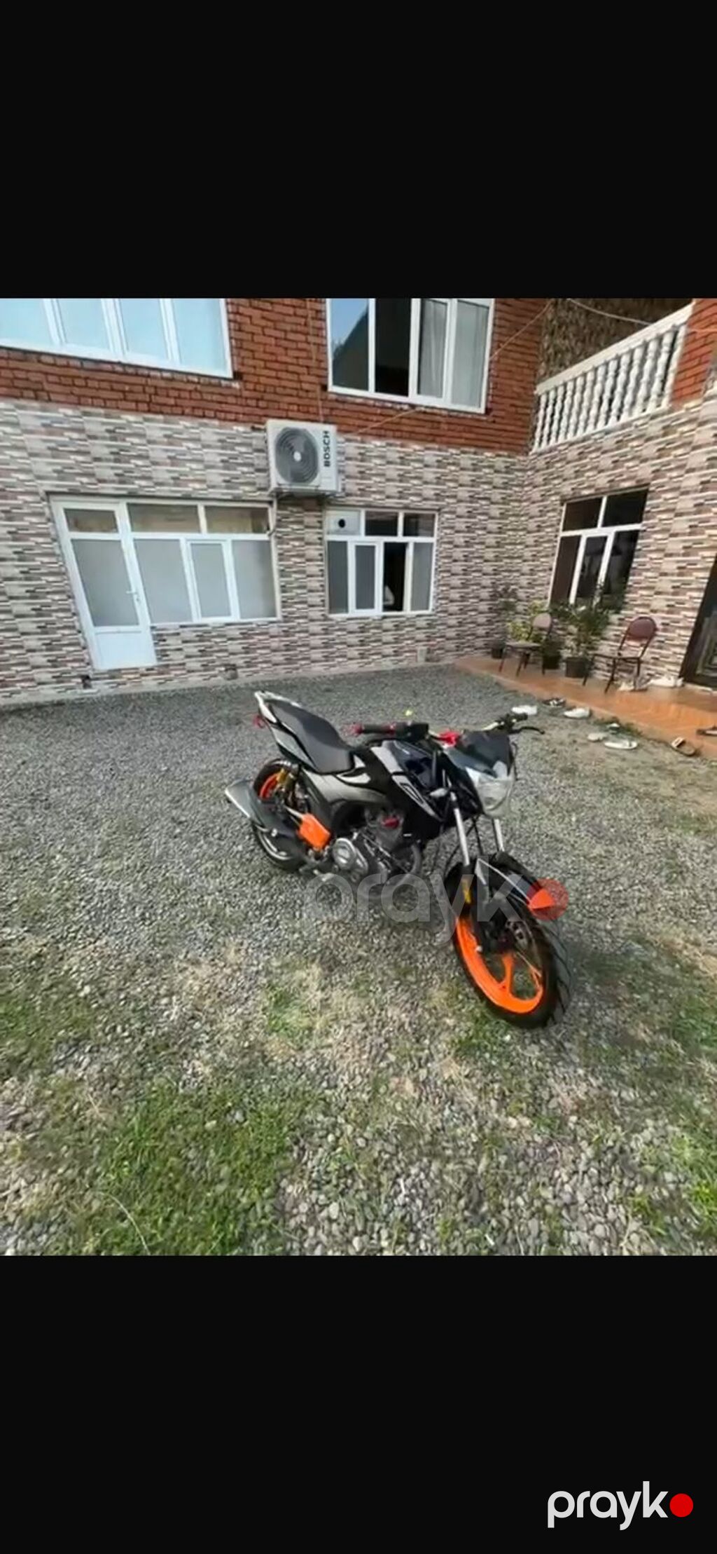 Şəhər içi və qısa səfərlər üçün yığcam naked tipli motosiklet — Motosikletlər, Digah (2)