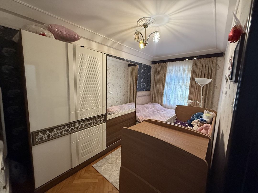 Satılır 4 otaqlı köhnə tikili 90 m² — Mənzil, Bakı (11)