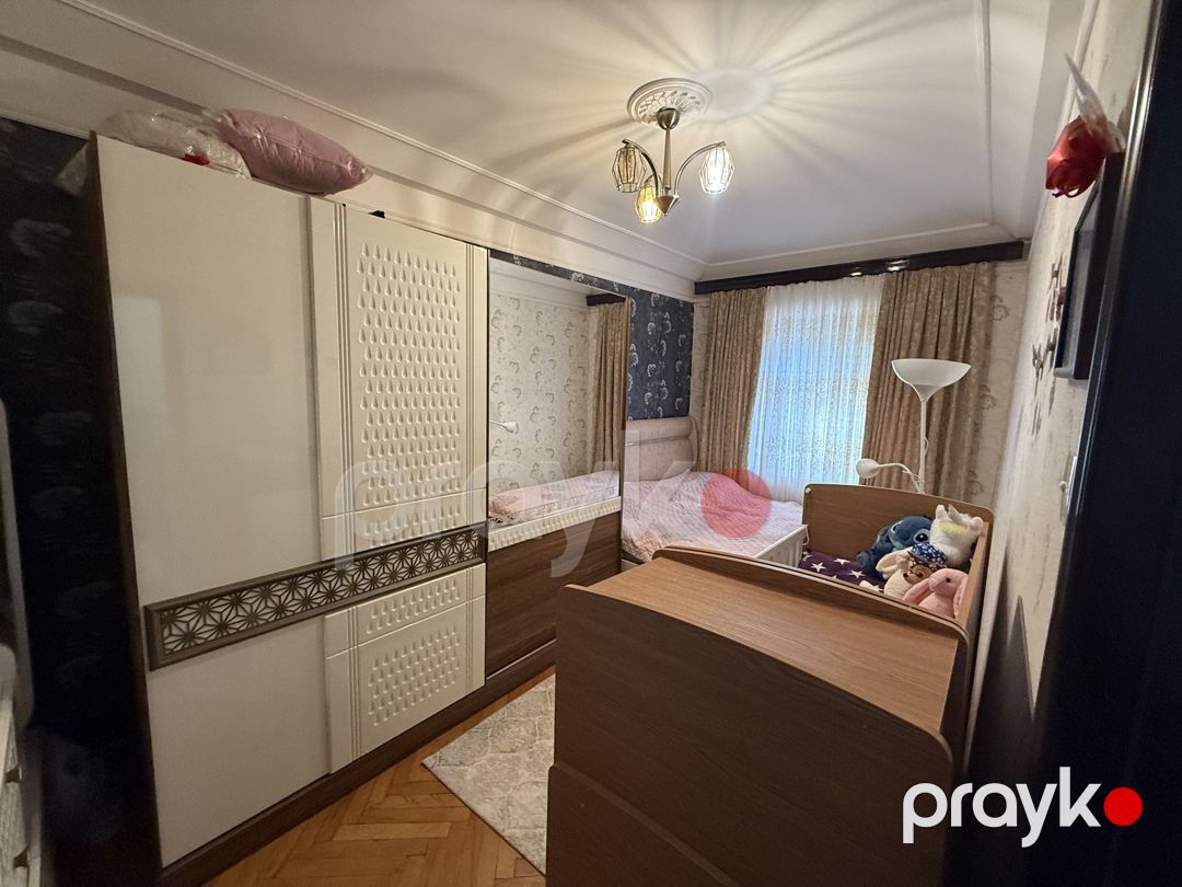 Satılır 4 otaqlı köhnə tikili 90 m² — Mənzil, Bakı (11)