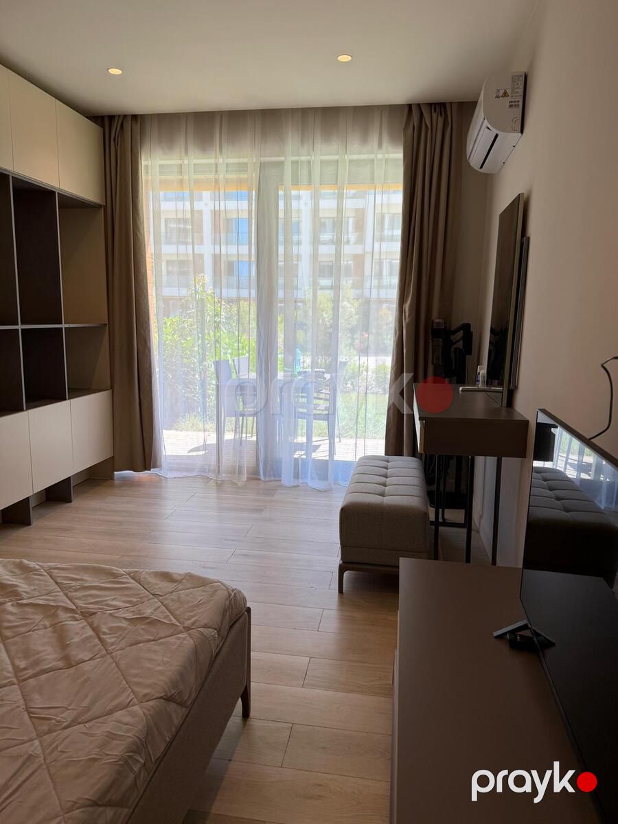 İcarəyə verilir 2 otaqlı yeni tikili 96 m² — Mənzil, Bakı (12)