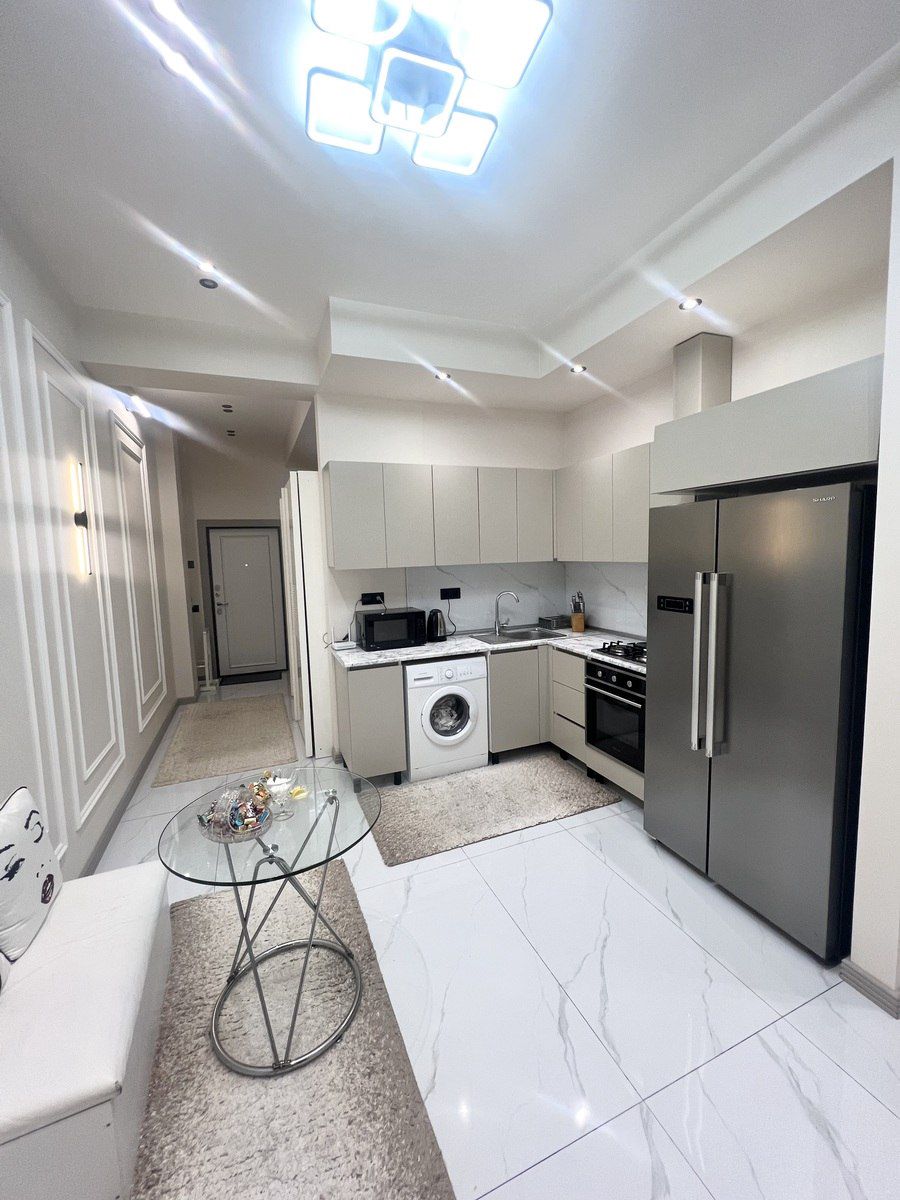 Satılır 2 otaqlı yeni tikili 71 m² — Mənzil, Bakı (5)
