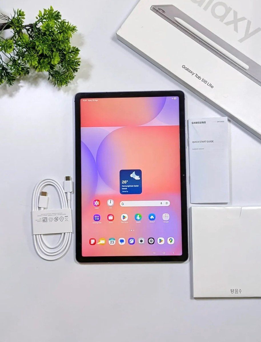 Samsung Galaxy Tab S10 Lite Gray 128GB/6GB — Elektronika, Bakı (2)