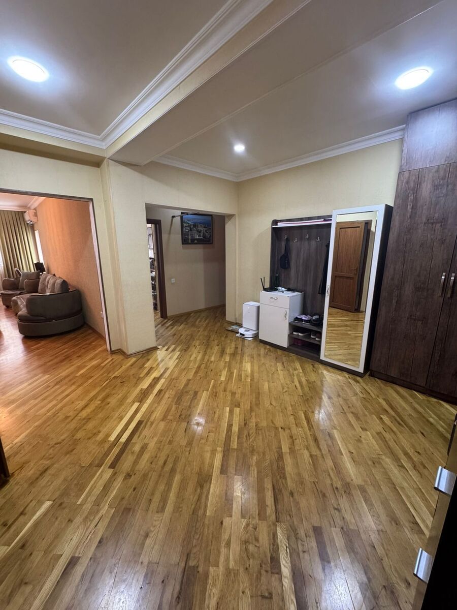 Satılır 3 otaqlı yeni tikili 102 m² — Mənzil, Bakı (5)