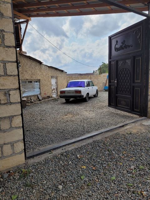 Həyət evi, Gəncə ş — Gəncə