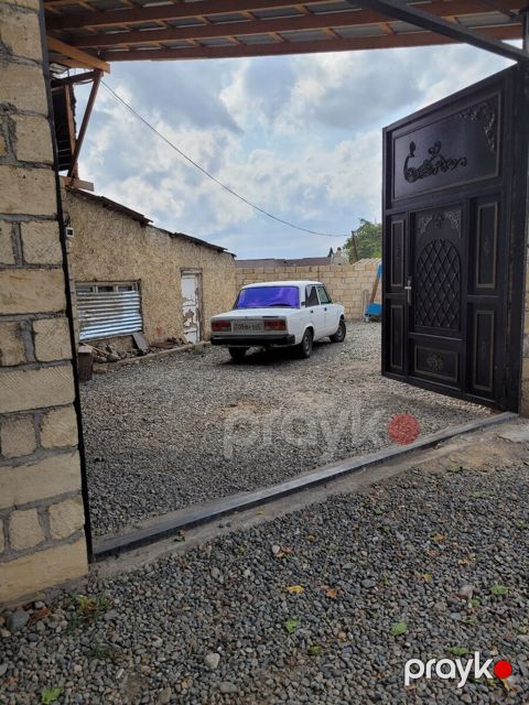 Həyət evi, Gəncə ş