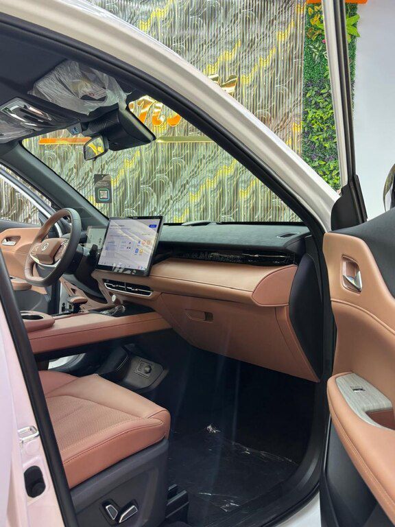 Changan Uni-Z, 1.5 L, 18.4 kWh, 2025 il, yeni — Avtomobillər, Bakı (10)