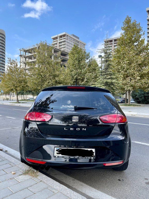 Seat Leon, 1.8 L, 2011 il, 175 000 km — Avtomobillər, Bakı (10)
