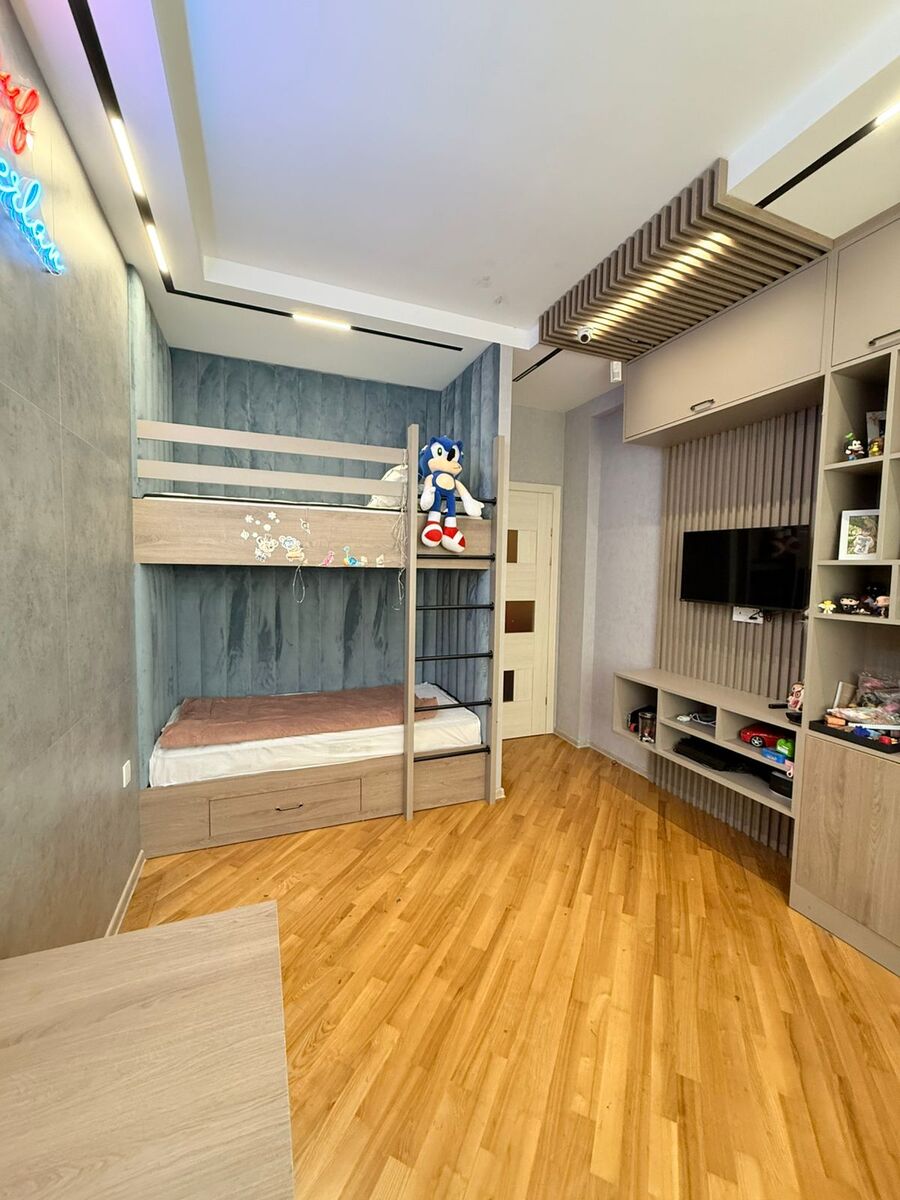 Satılır 3 otaqlı yeni tikili 130 m² — Mənzil, Bakı (10)
