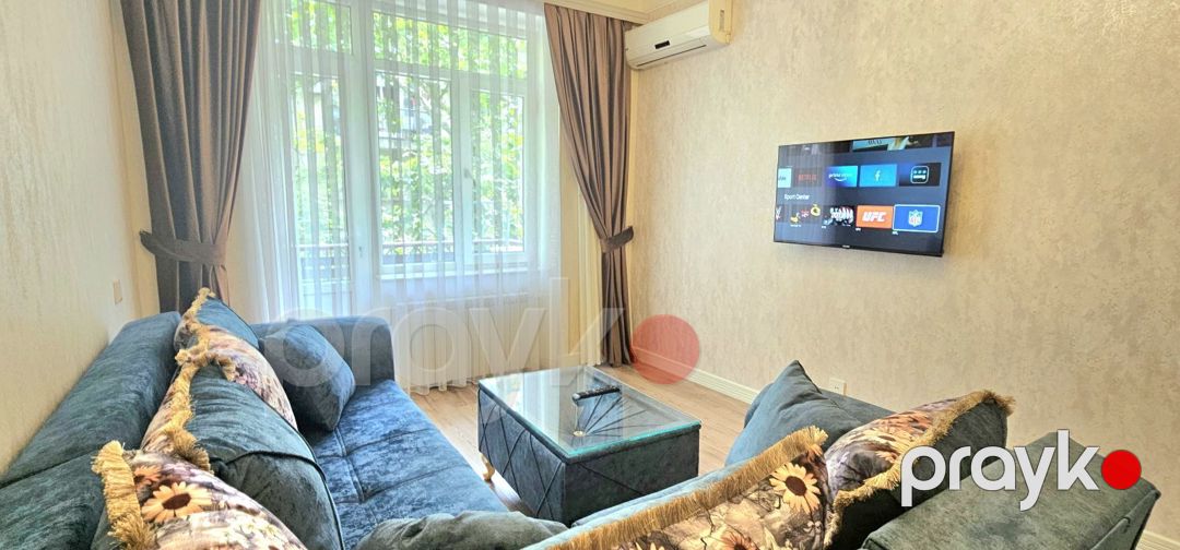 2-otaqlı mənzil kirayə verilir, 28 May m., 68 m² — Mənzil, Bakı (3)