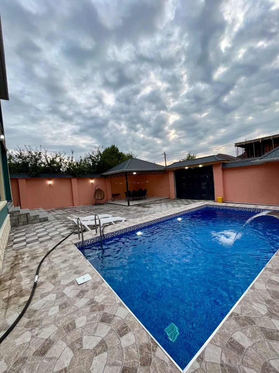 Villa, Qəbələ ş — Ev, villa, Qəbələ (3)