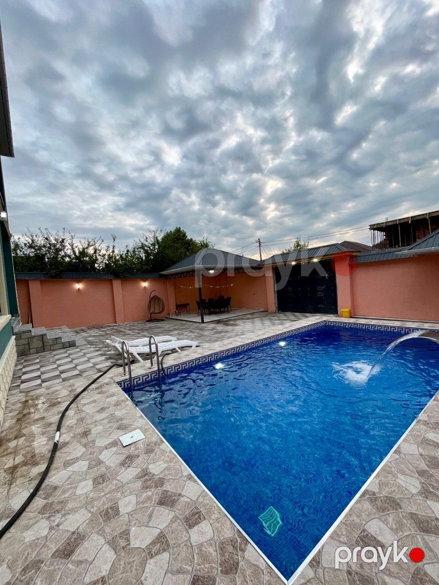 Villa, Qəbələ ş — Ev, villa, Qəbələ (3)