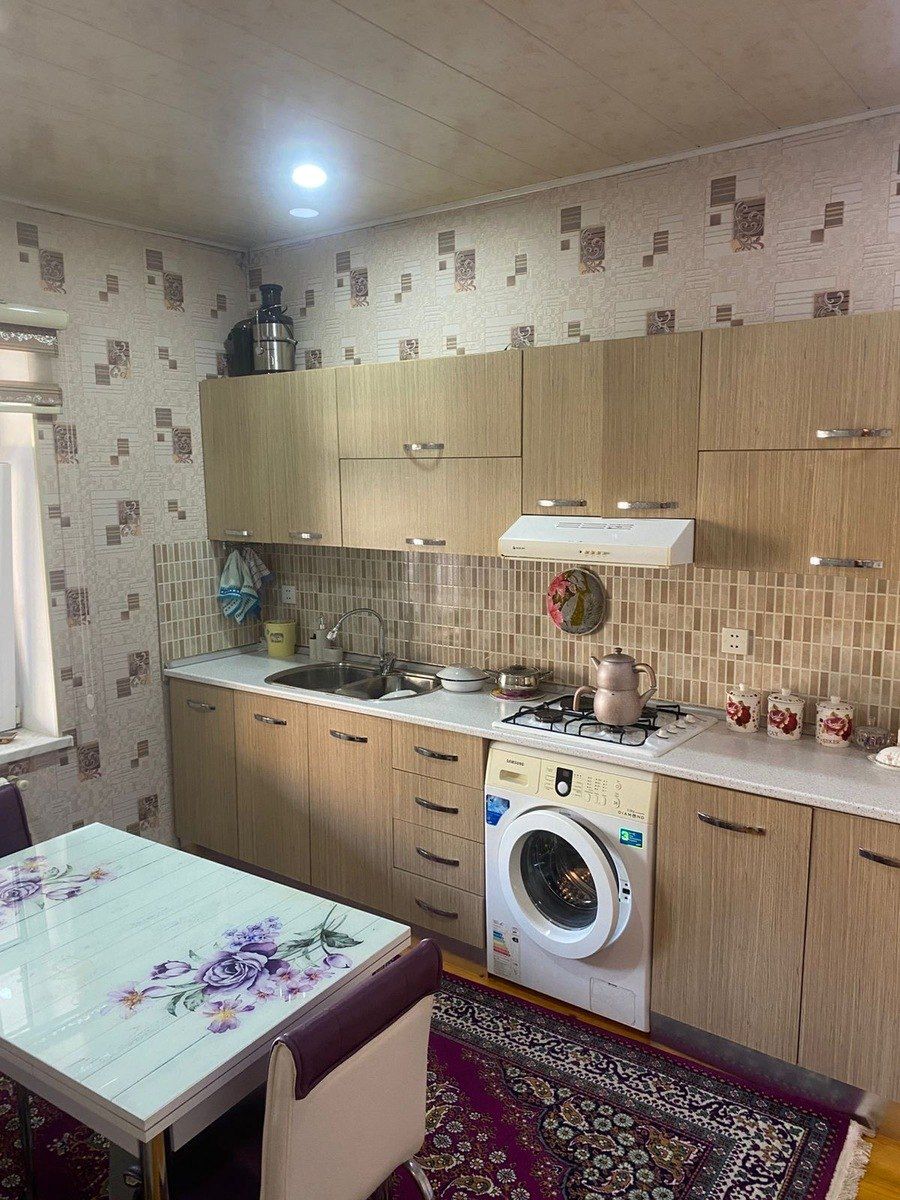Satılır 3 otaqlı həyət evi/bağ evi 105 m² — Ev, villa, Bakı (8)